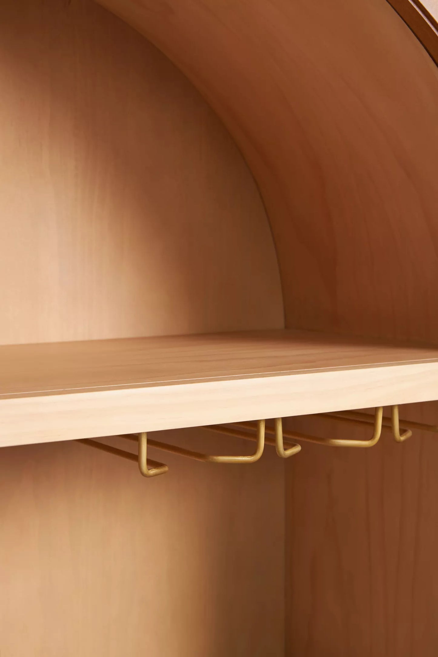 Reserve Bar Cabinet