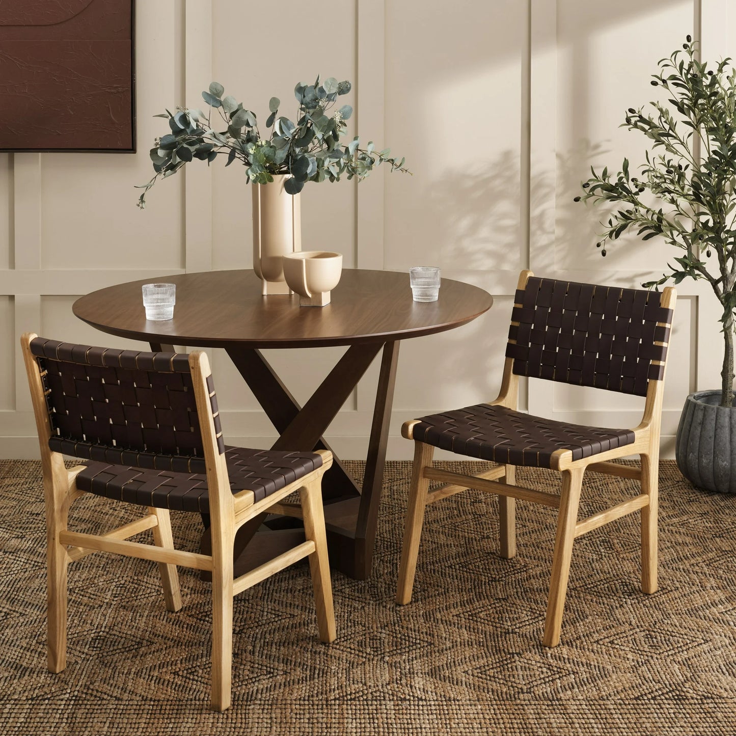 Saddle Chair