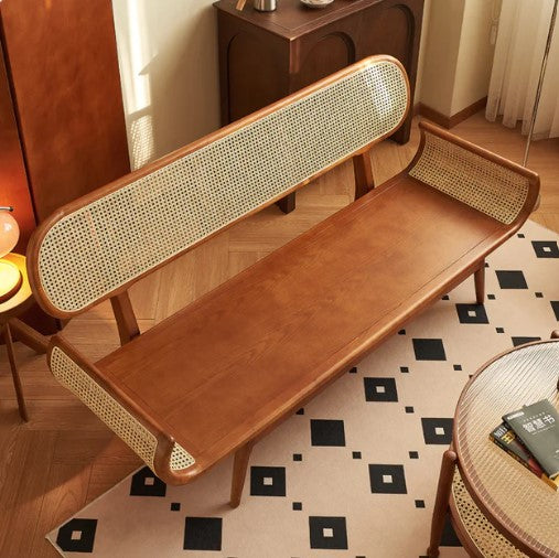 Solana Rattan Set