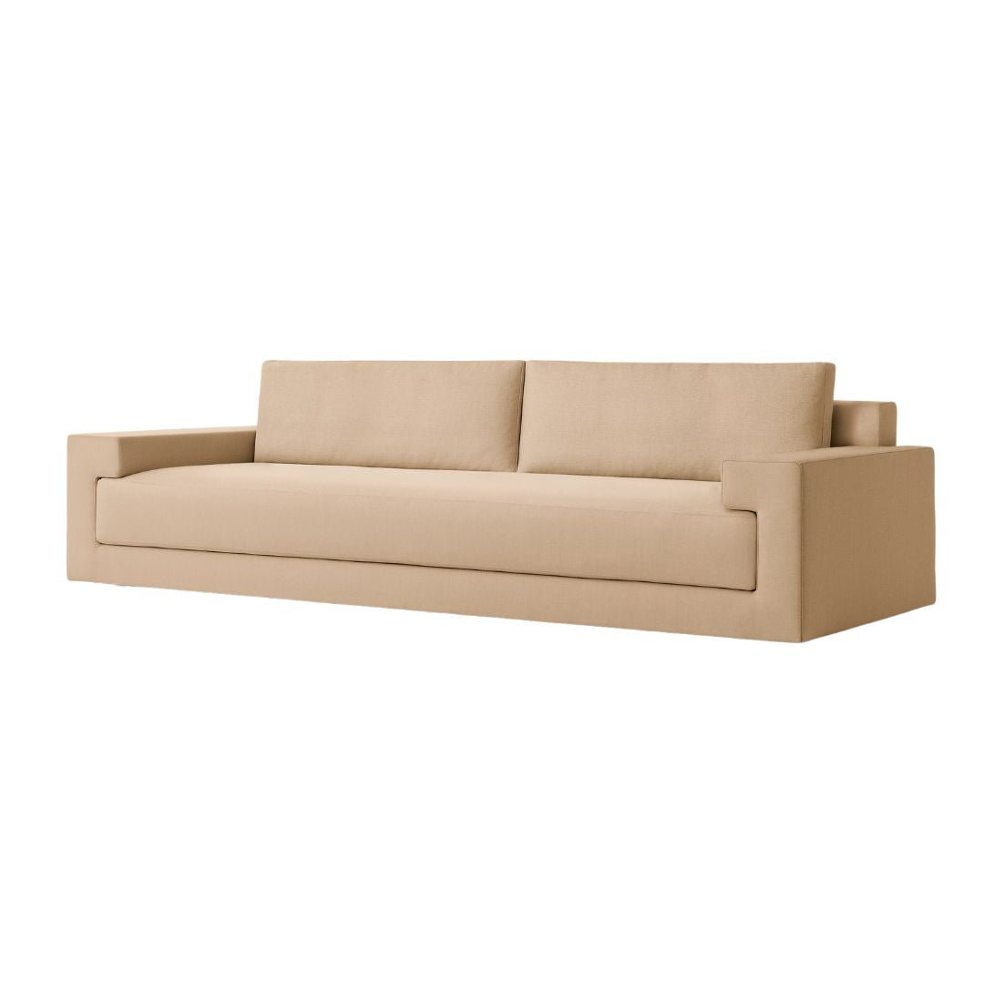 Architectural Statement Sofa