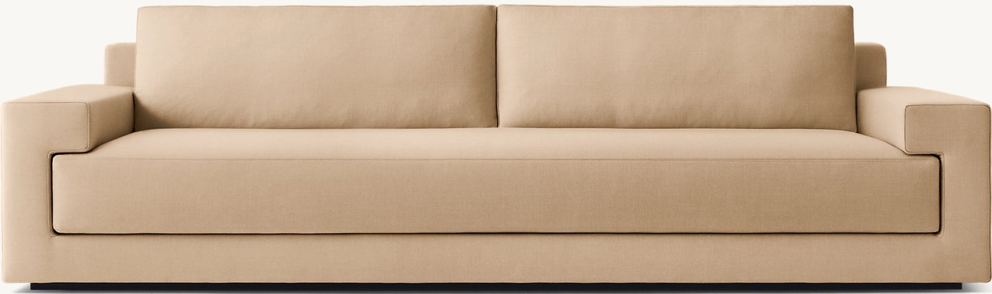 Architectural Statement Sofa