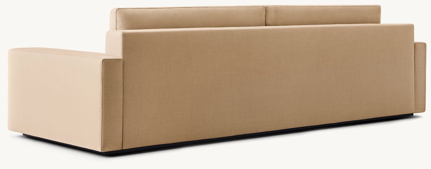 Architectural Statement Sofa