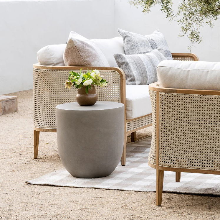 Timeless Rattan Haven