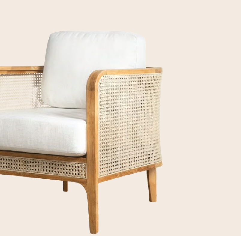 Timeless Rattan Haven