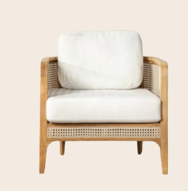 Timeless Rattan Haven