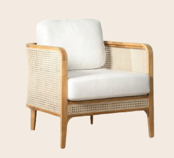 Timeless Rattan Haven