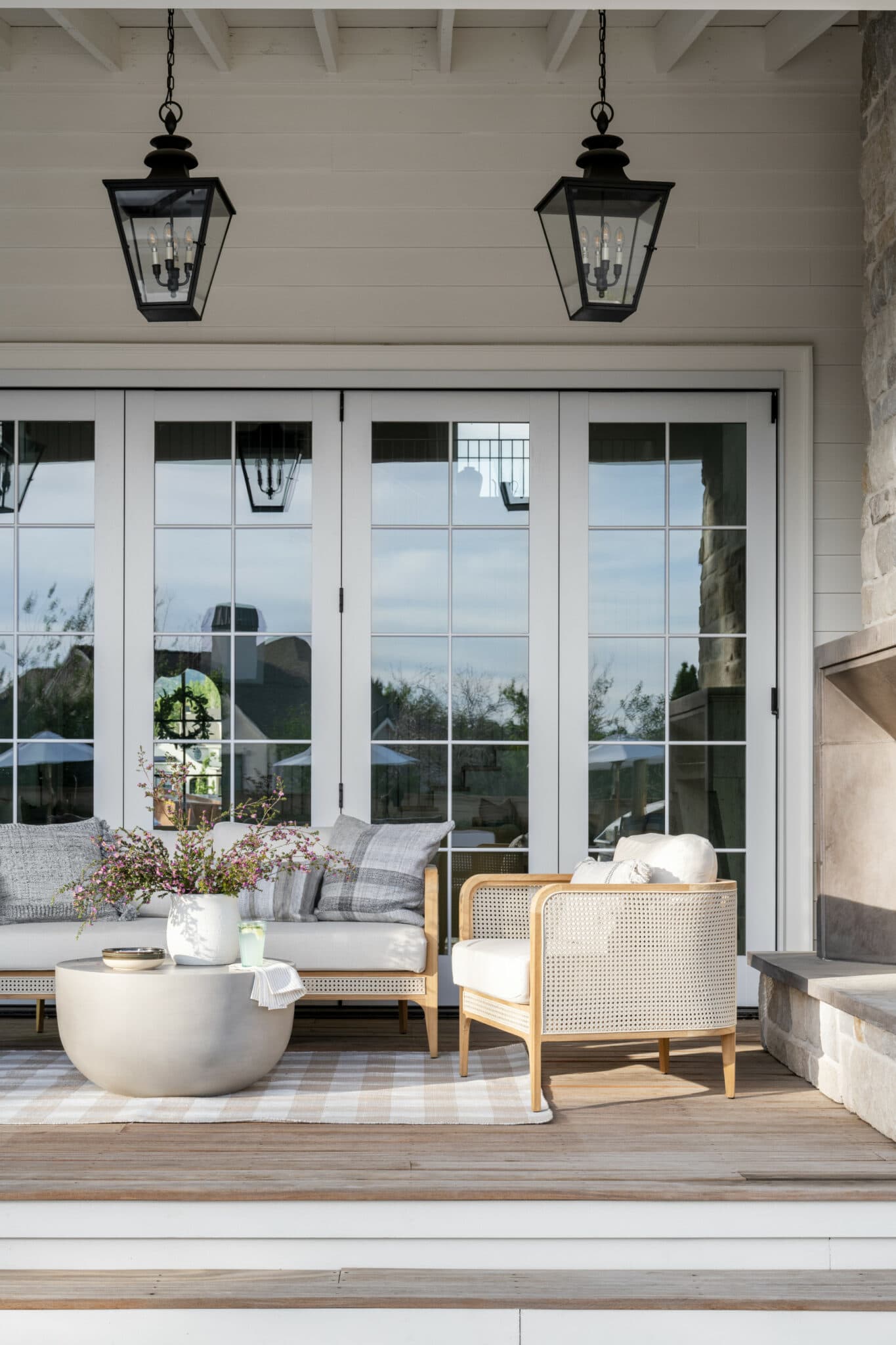 Timeless Rattan Haven