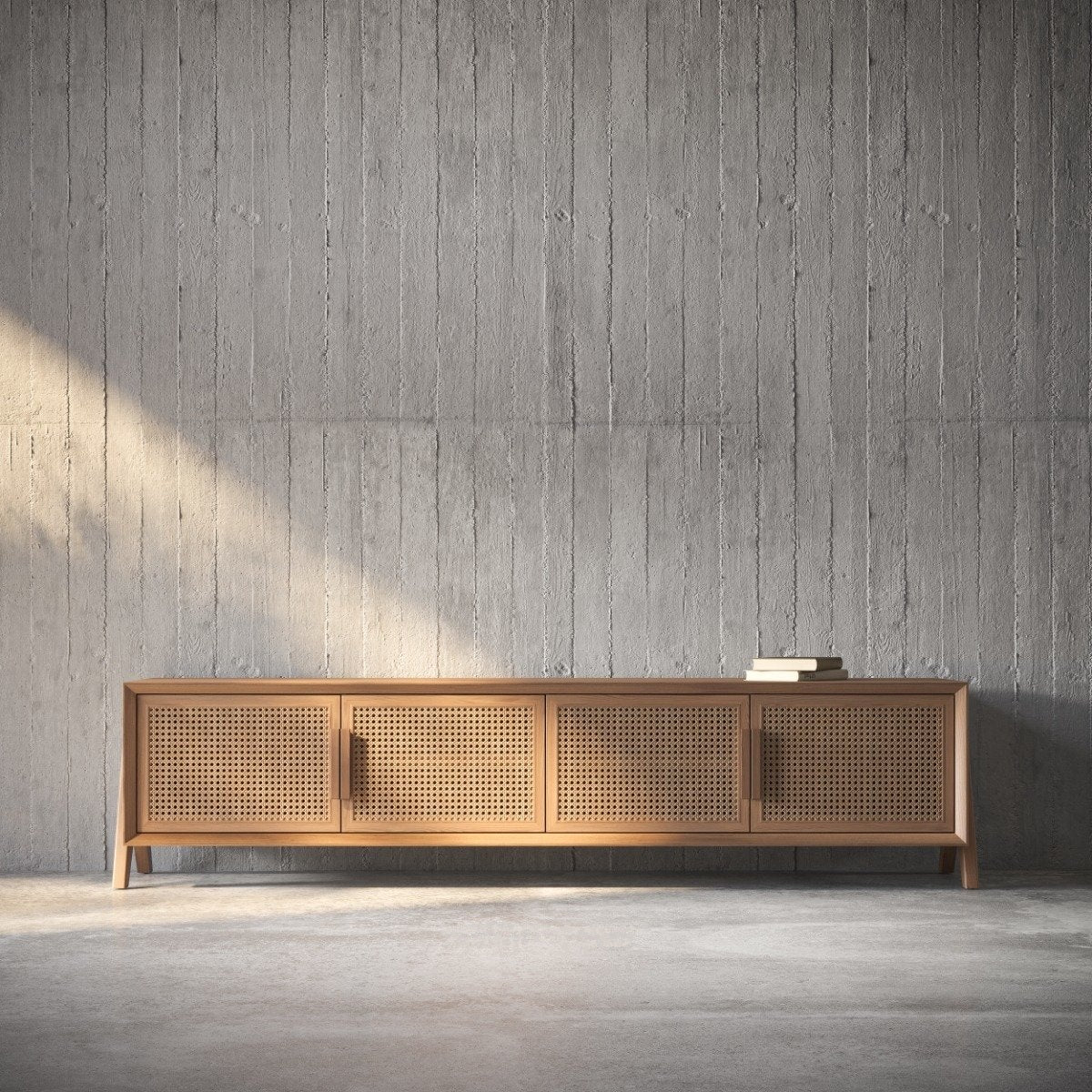 Solano Media Console