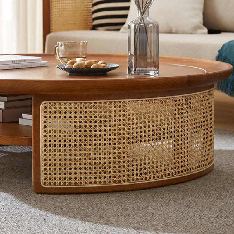 Solara Rattan Coffee Table