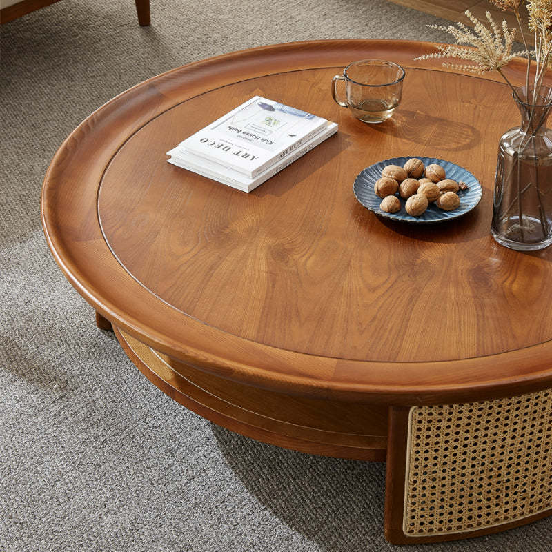 Solara Rattan Coffee Table