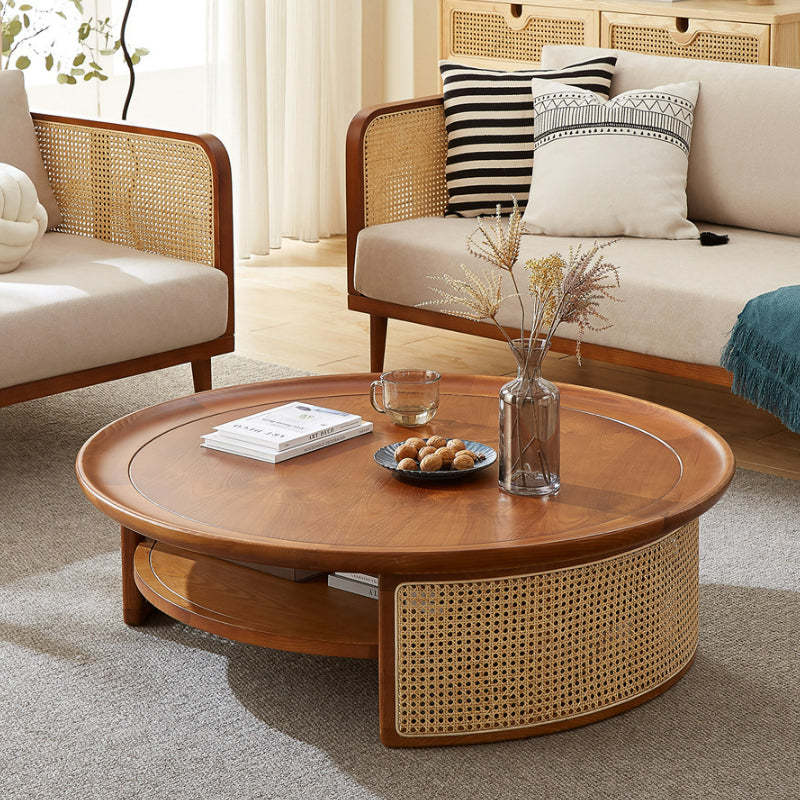 Solara Rattan Coffee Table