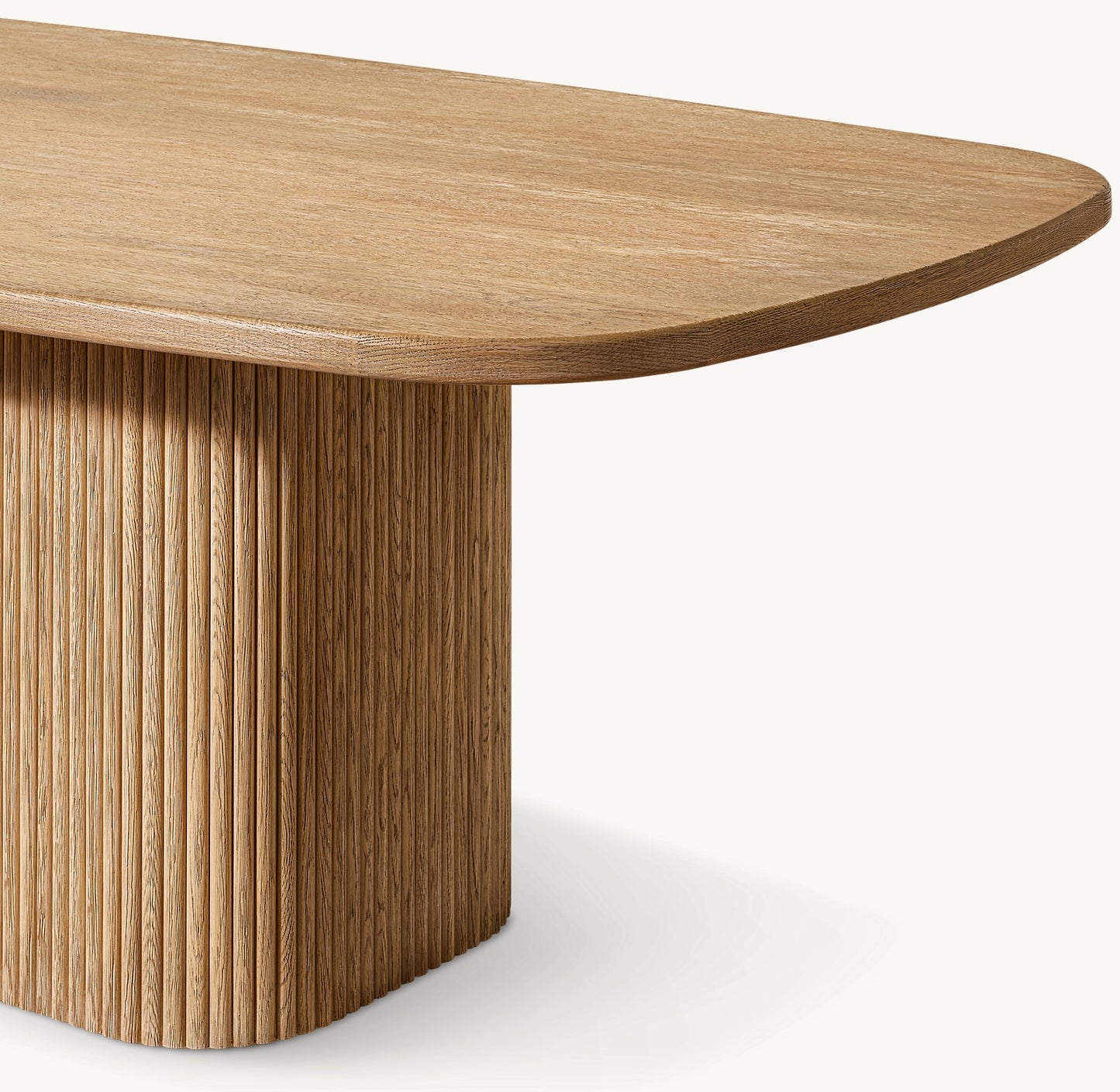 Stria Wave Dining Table