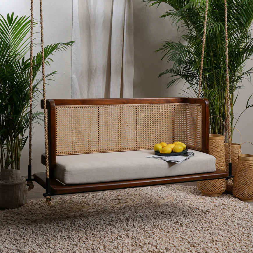 Solstice Rattan Swing