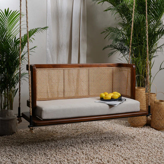 Solstice Rattan Swing
