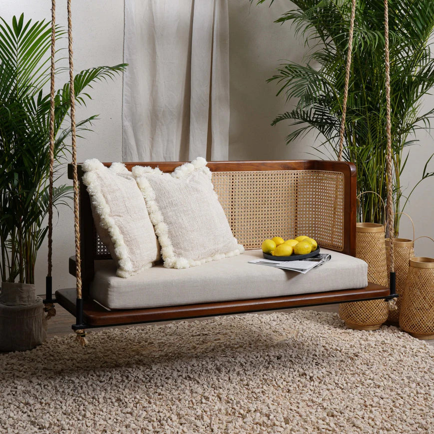Solstice Rattan Swing