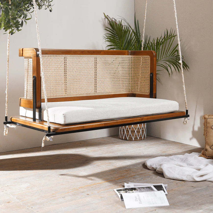 Solstice Rattan Swing