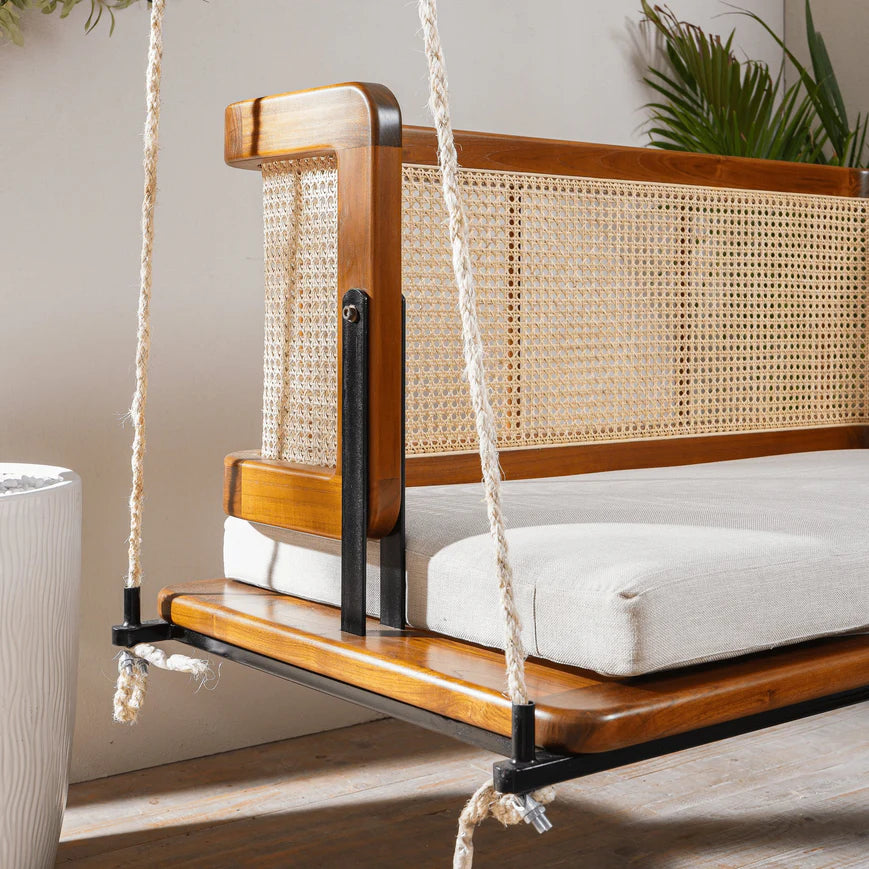 Solstice Rattan Swing