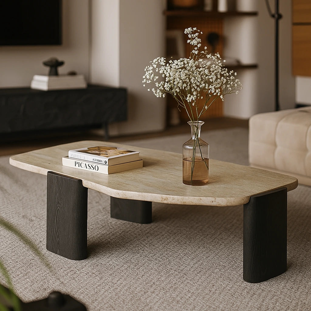 Terra Sculpt Coffee Table