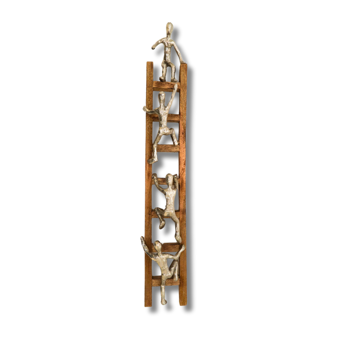 The Climb Sculpture