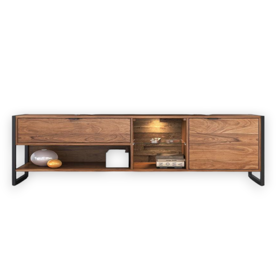 Nature's Spotlight TV Cabinet