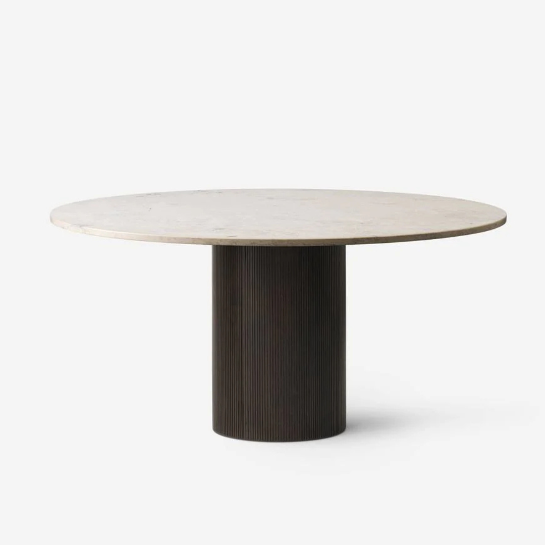 Marblecrest Round Dining Set