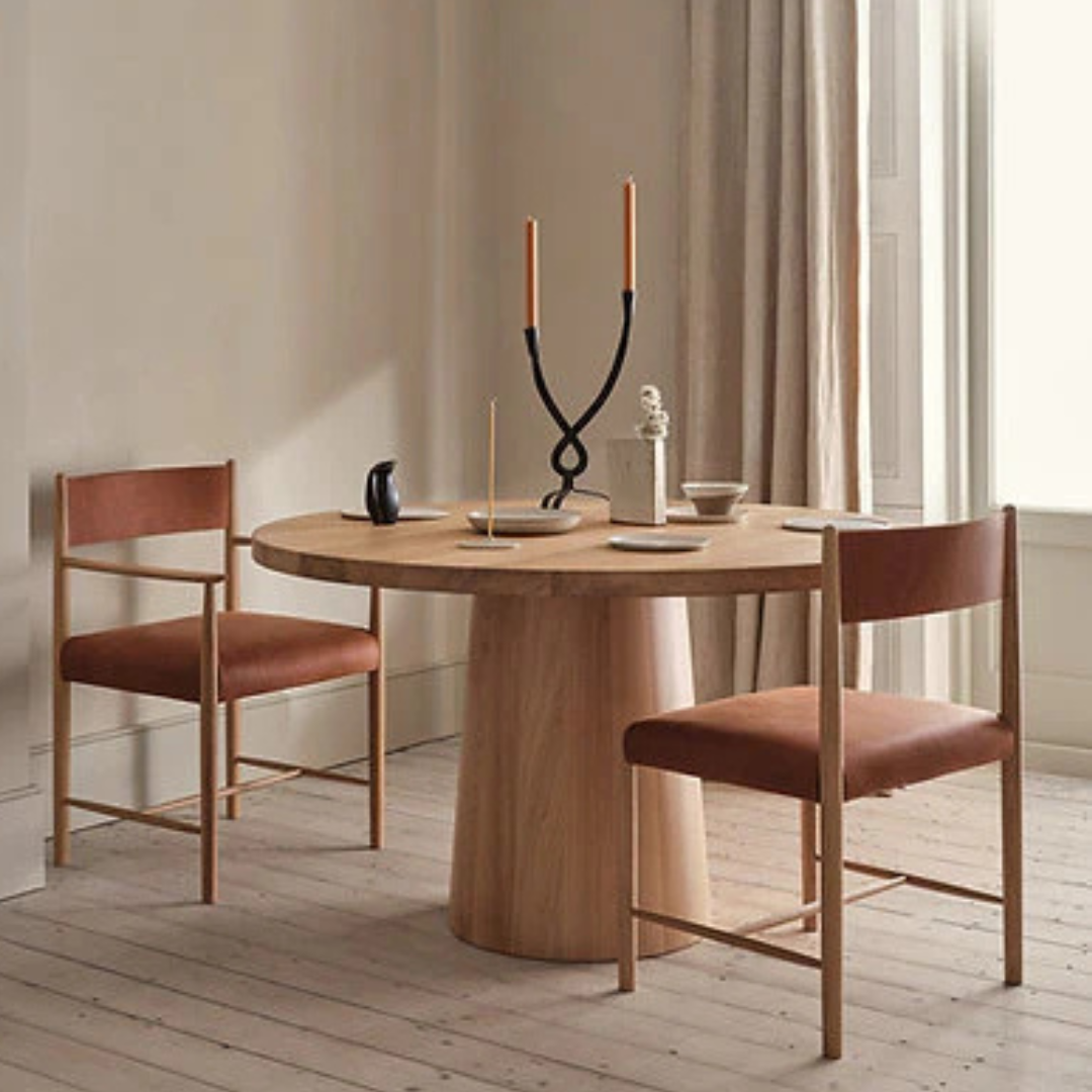 Barrelhaven Round Dining Set