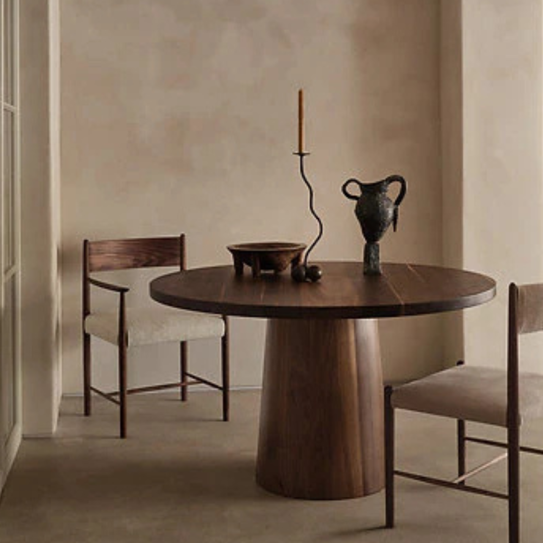 Barrelhaven Round Dining Set