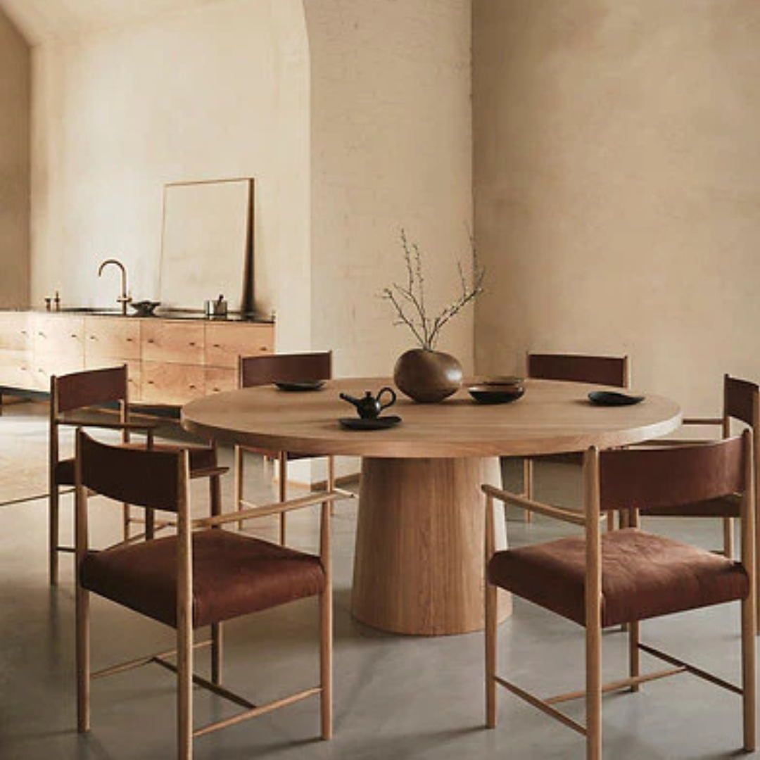 Barrelhaven Round Dining Set
