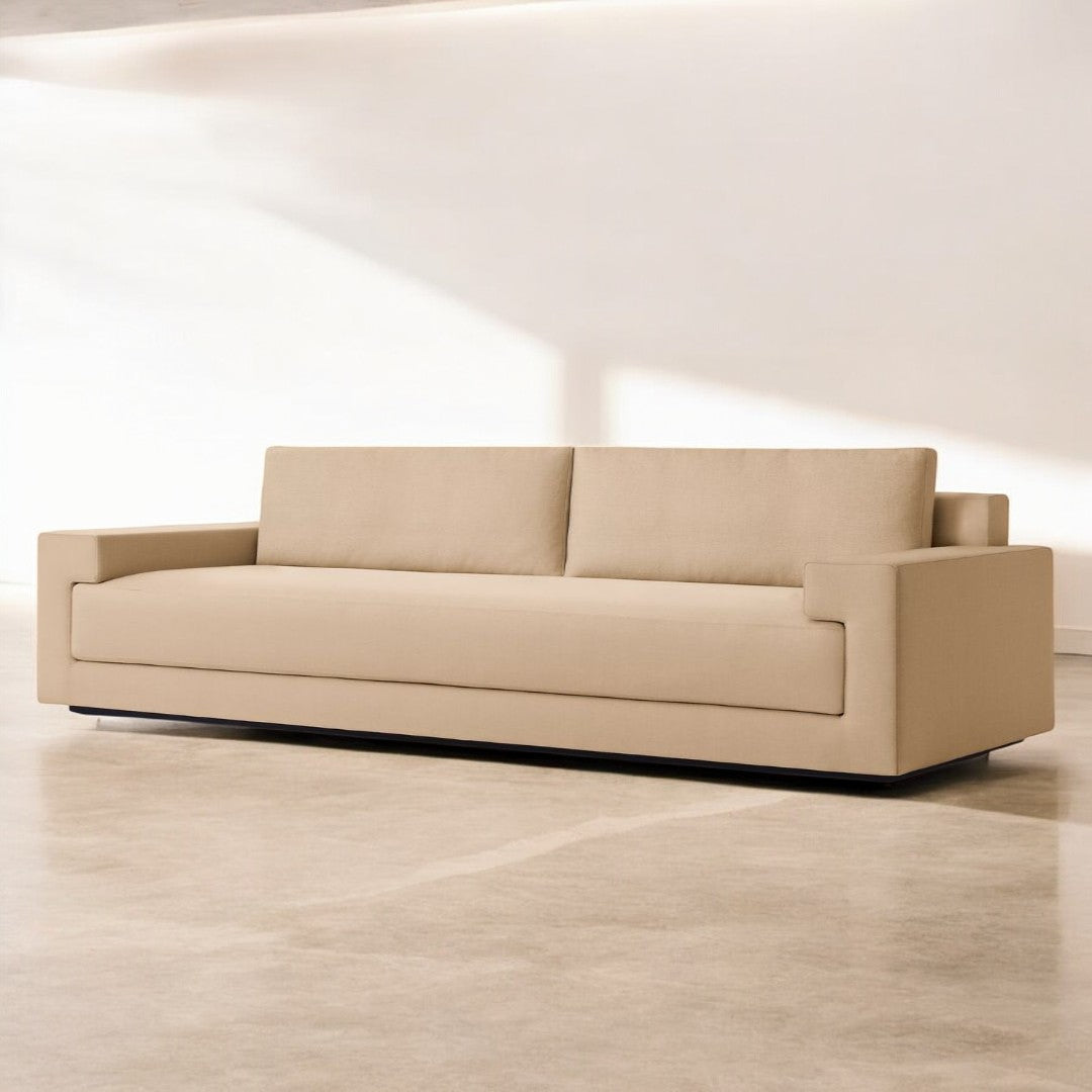 Architectural Statement Sofa