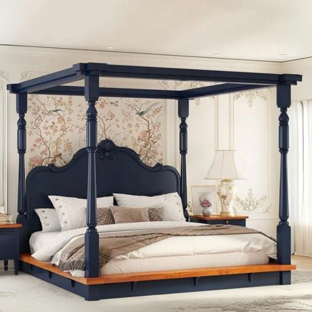 Royal Poster Bed