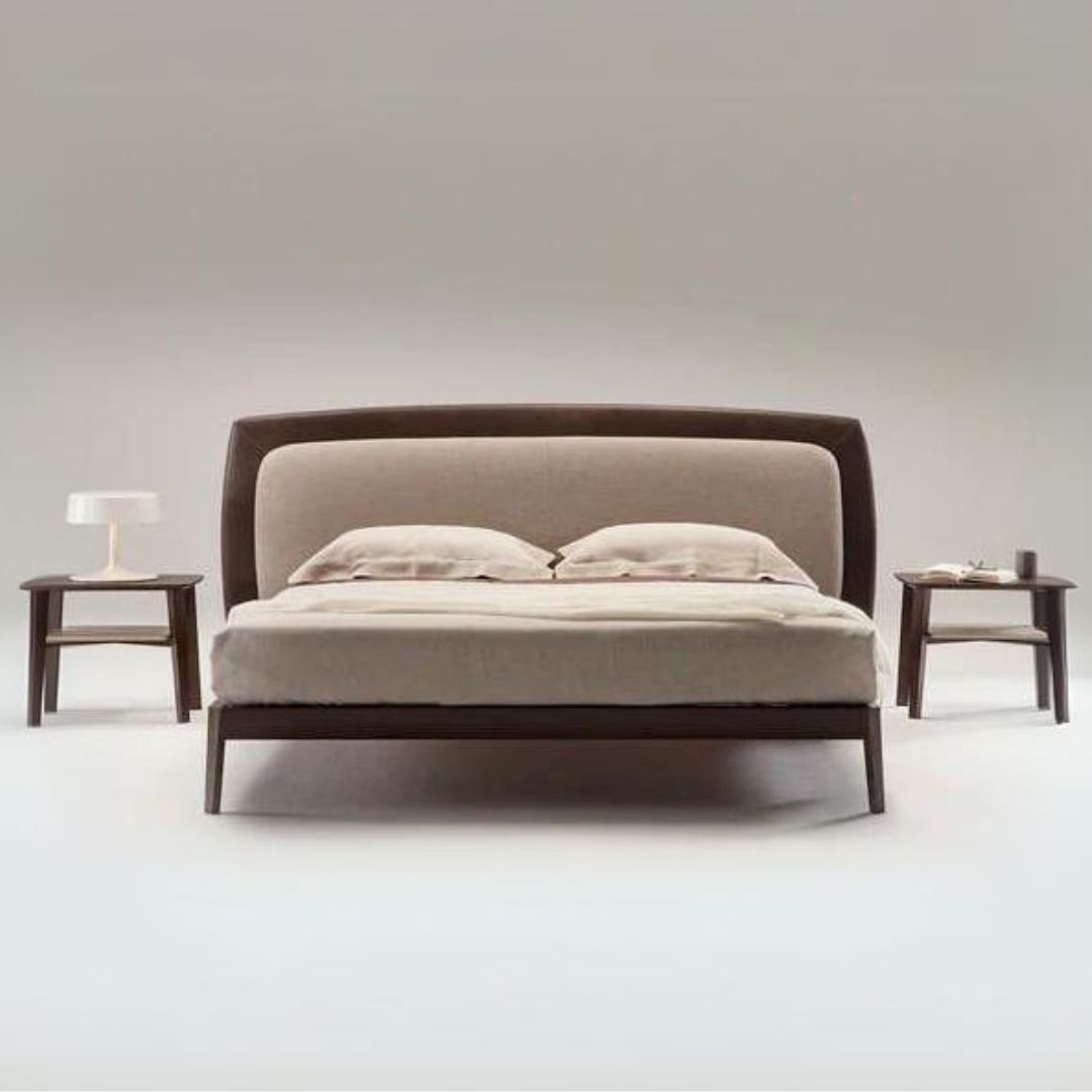 Heritage Luxe Bed