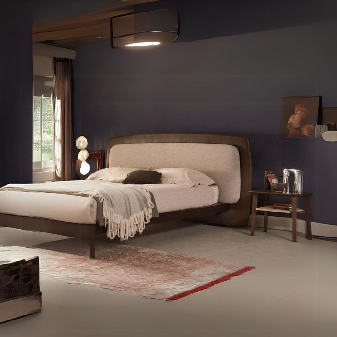 Heritage Luxe Bed