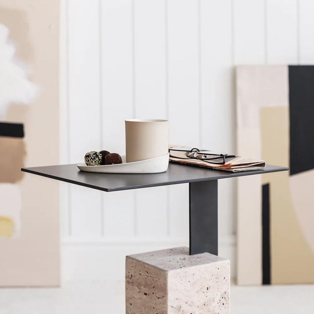 Elevate End Table