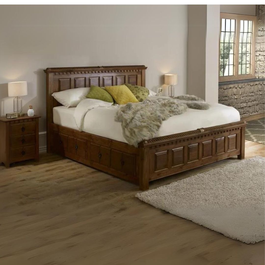 Heritage Loft Bed