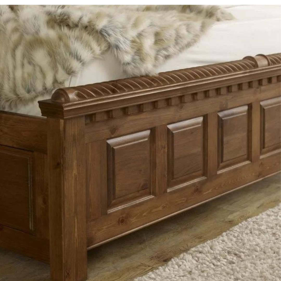 Heritage Loft Bed