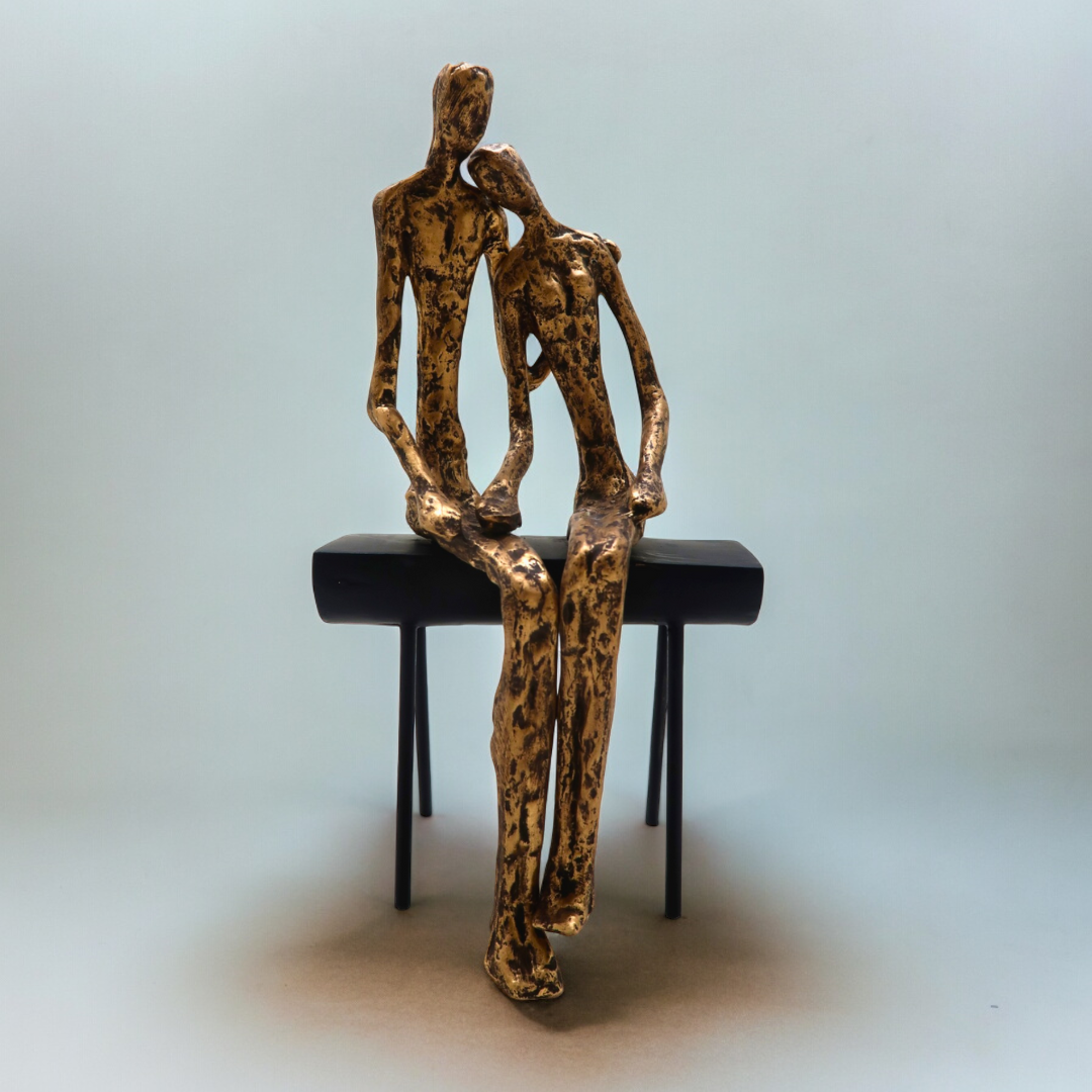 Enduring Embrace Sculpture
