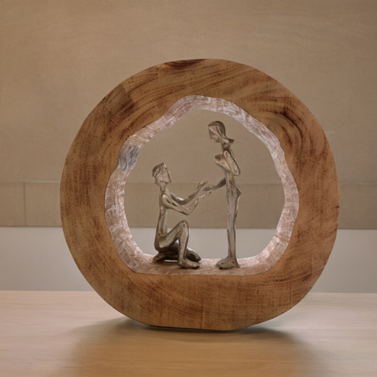 Everlasting Vow Sculpture
