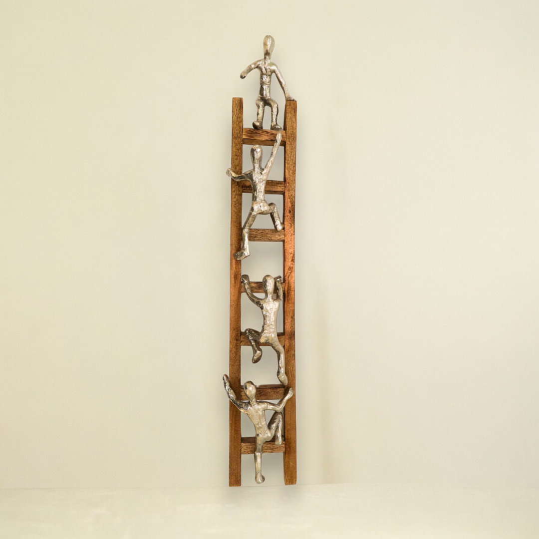 The Climb Sculpture
