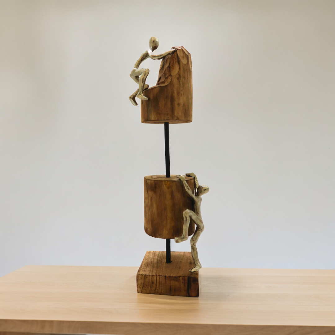 Ascendancy Sculpture