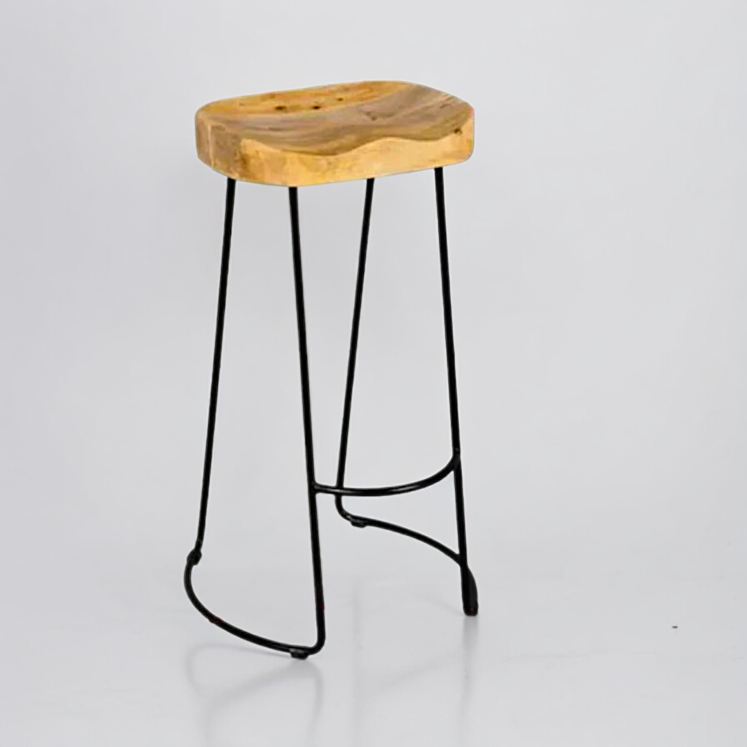 Eclipse Counter Stool