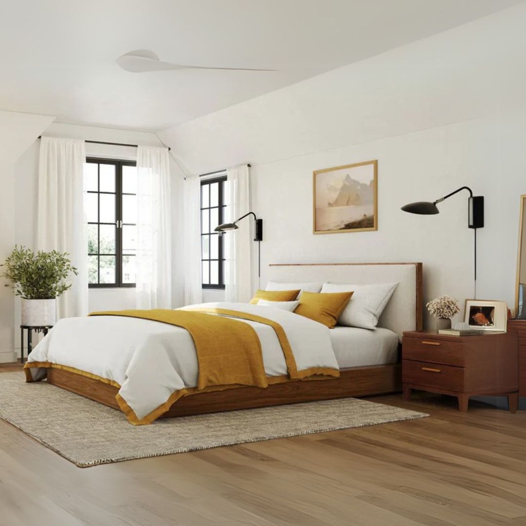 Vittoria Bed