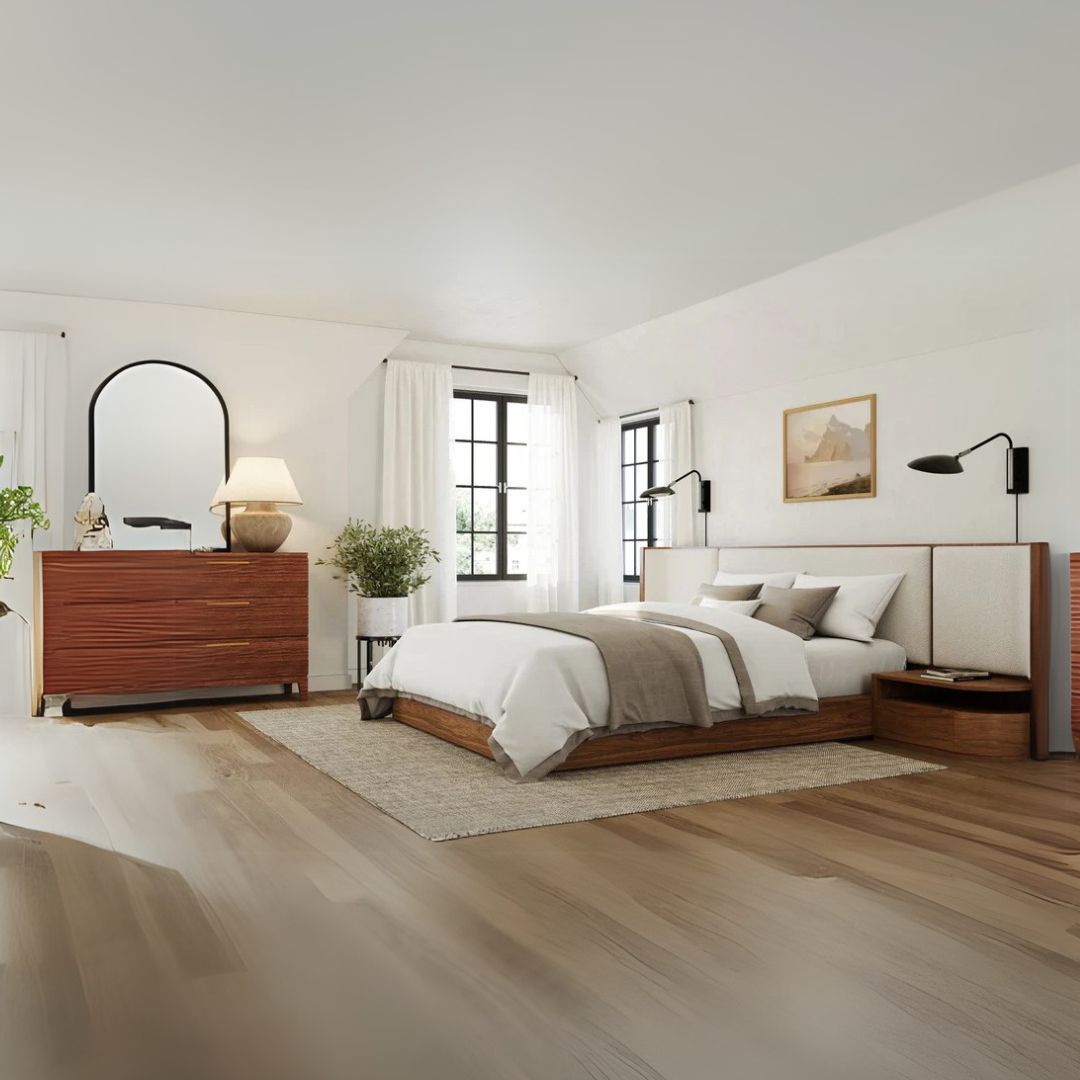 Vittoria Grande Bed