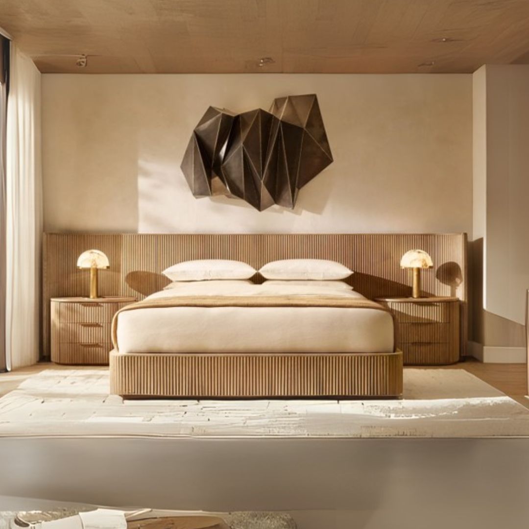 Stria Horizon Bed