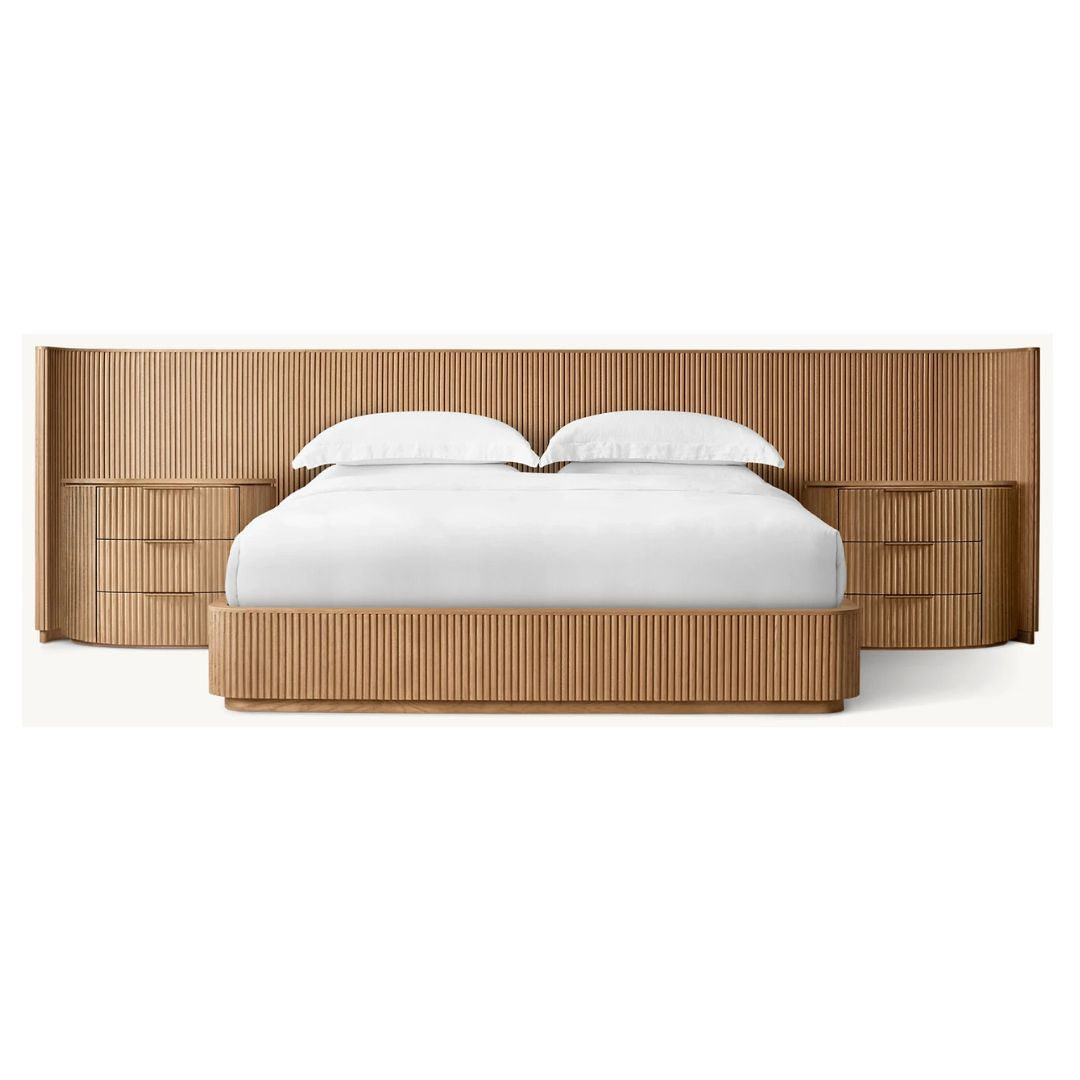 Stria Horizon Bed