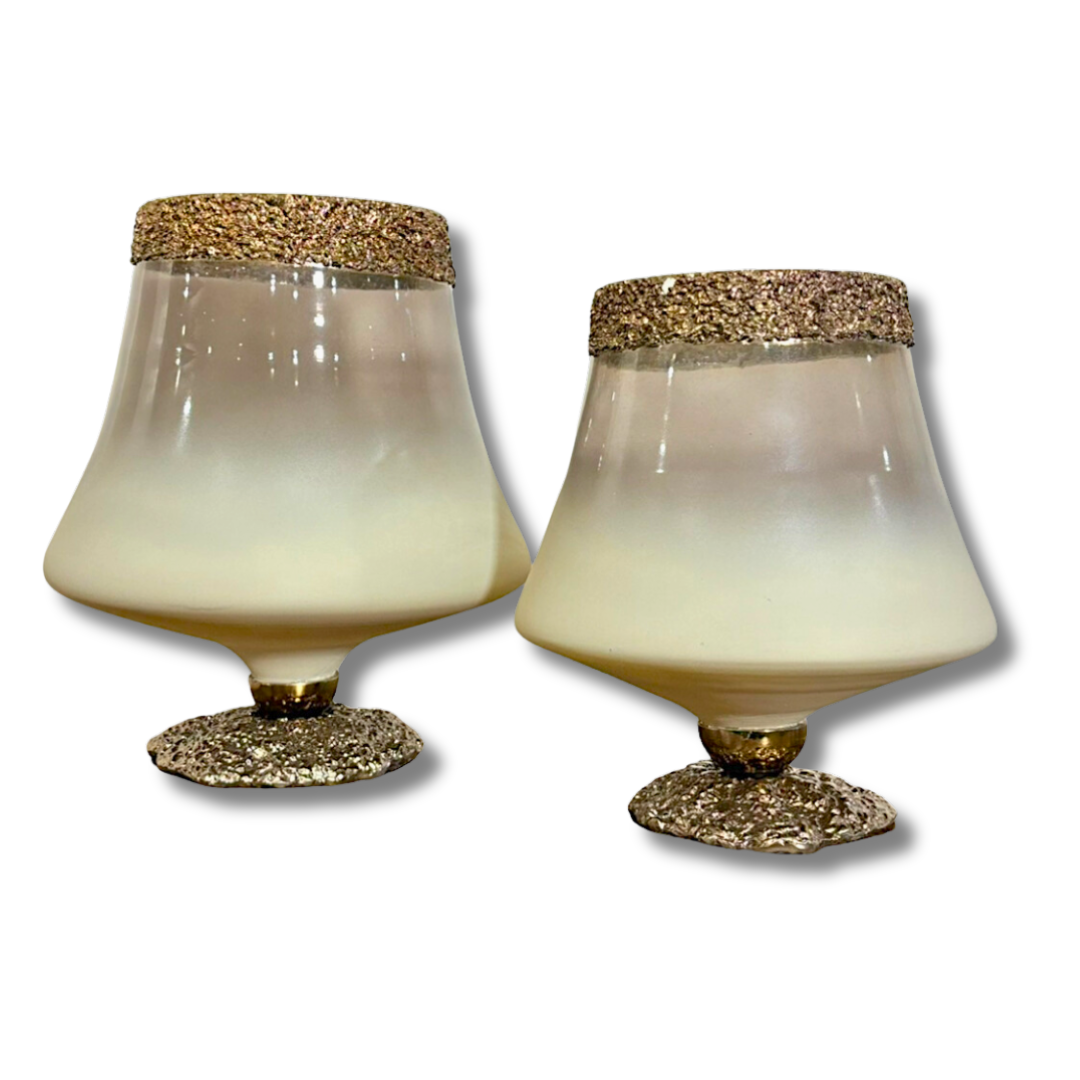 Aurora Collection's Urn Vase - set of 2 vases