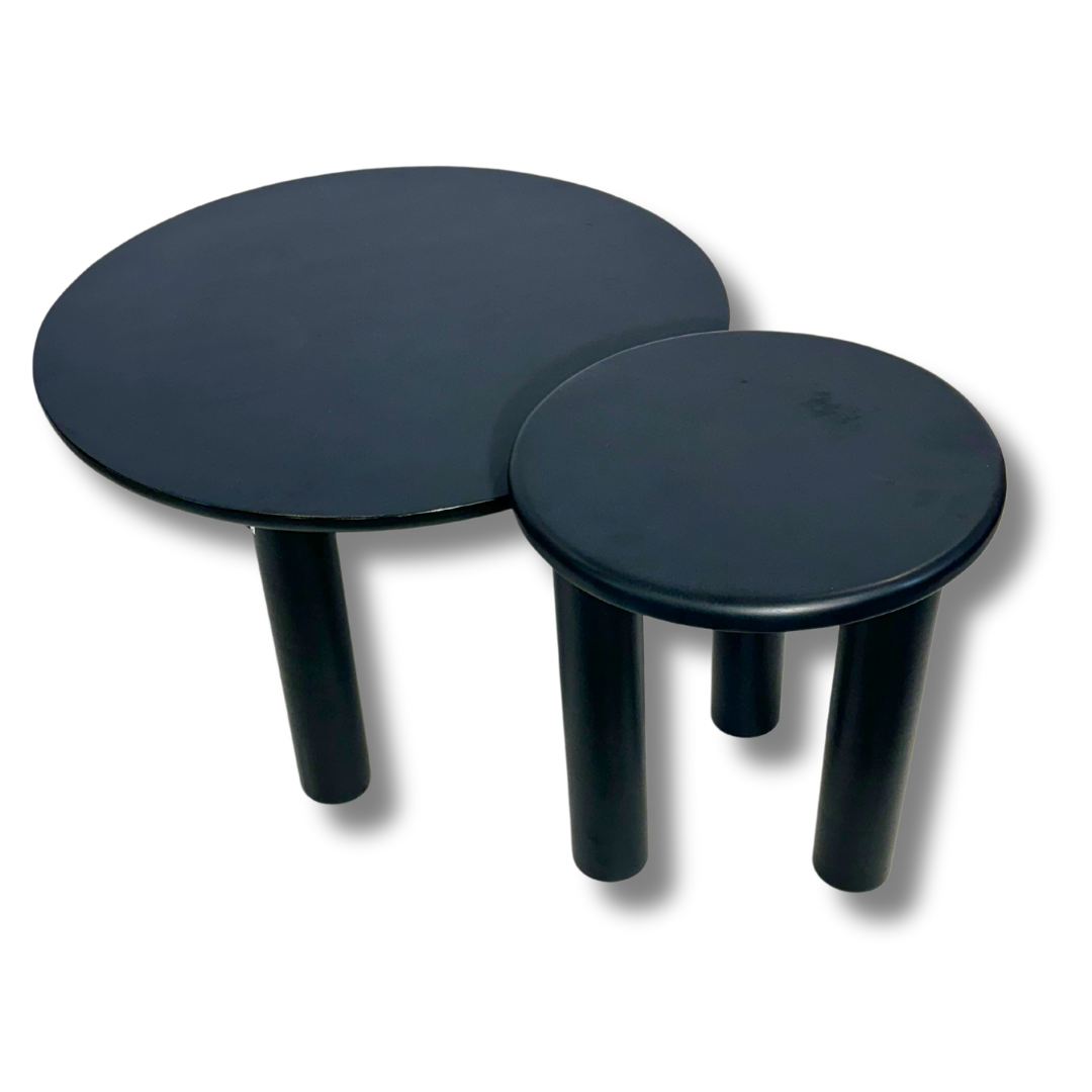Coco Nest Tables - set of 2