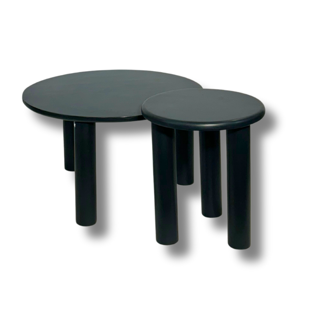 Coco Nest Tables - set of 2