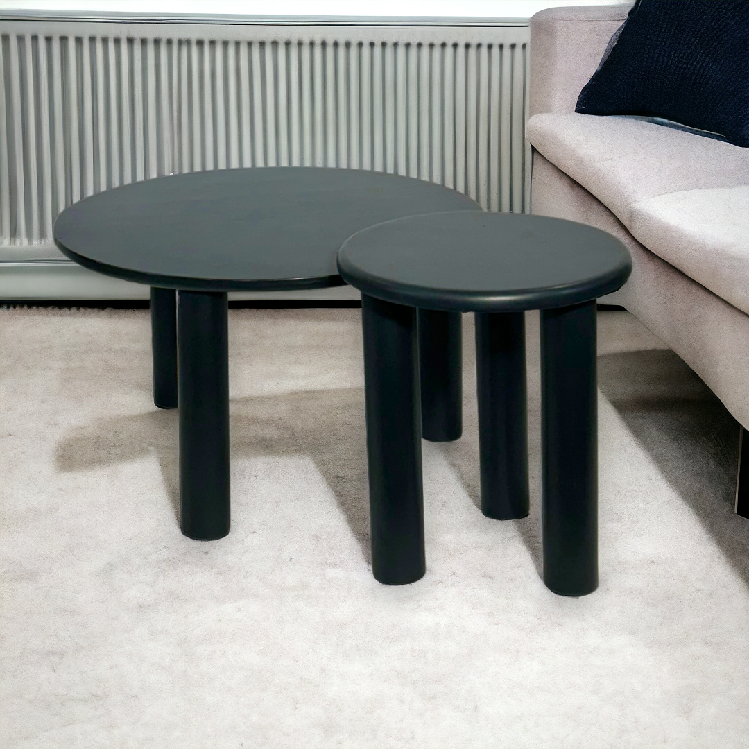 Coco Nest Tables - set of 2