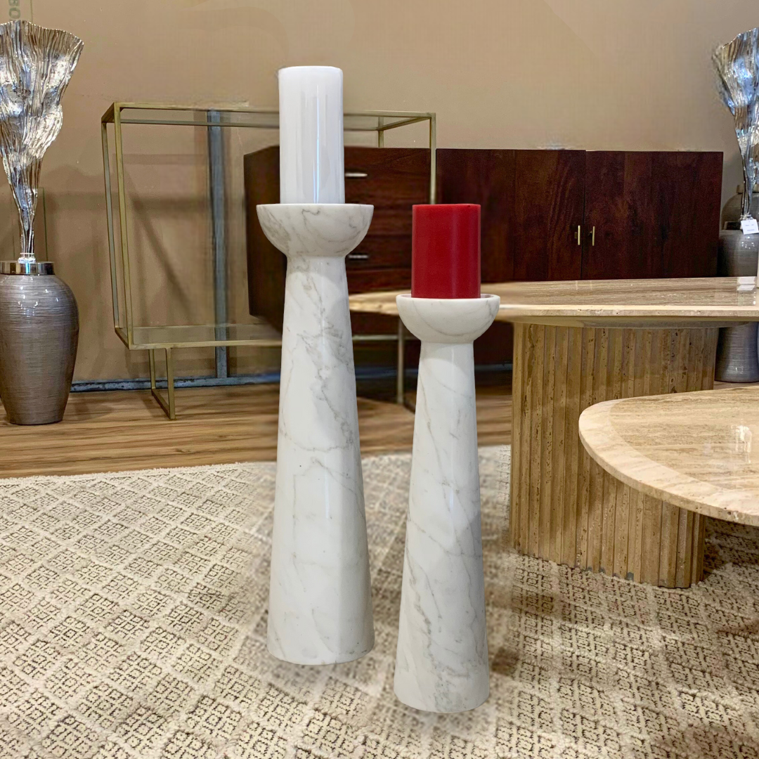 Halo Glow Candle Holder - 1 piece