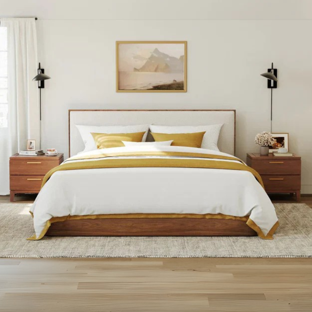 Vittoria Bed